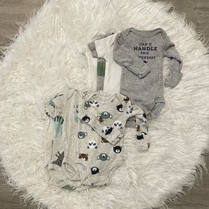 Baby boy clothes
